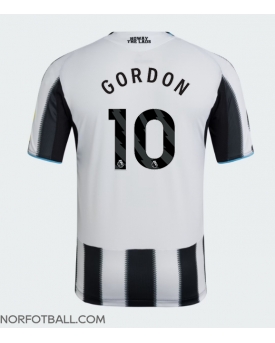 Billige Fotballdrakt Newcastle United Anthony Gordon #10 Replika Hjemmedrakt 2025-26 Kortermet